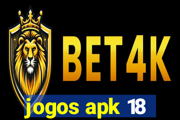 jogos apk 18